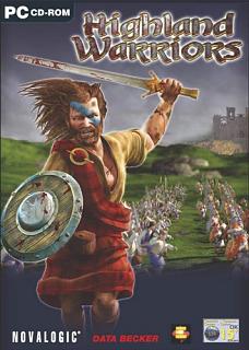 Highland Warriors - PC Cover & Box Art