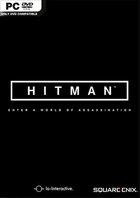 Hitman - PC Cover & Box Art