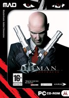 Hitman: Contracts - PC Cover & Box Art