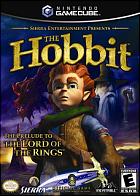 The Hobbit - GameCube Cover & Box Art