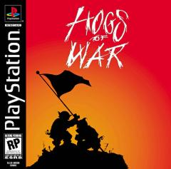 Hogs Of War (PlayStation)