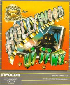 Hollywood Hijinx (Amiga)
