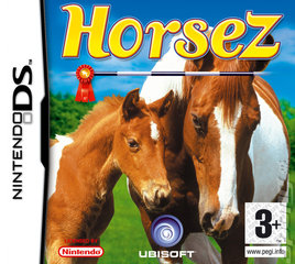 Horsez: Abenteuer Auf Dem Reiterhof (DS/DSi)