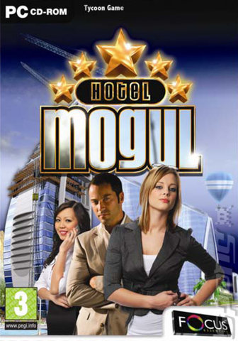 Hotel Mogul - PC Cover & Box Art