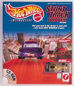 Hot Wheels Stunt Track Driver (PC)