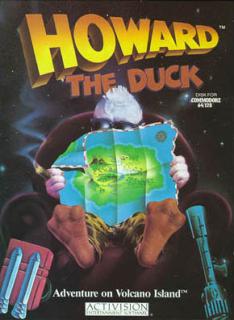 Howard the Duck (C64)