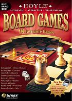 Hoyle Board Games - PC Cover & Box Art
