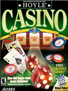 Hoyle Casino - Power Mac Cover & Box Art