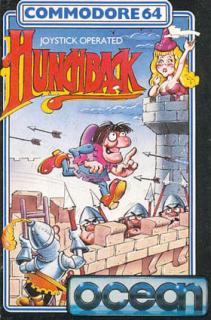 Hunchback (C64)