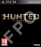 Hunted: The Demon's Forge - PS3 Cover & Box Art