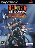 Hunter the Reckoning: Wayward - PS2 Cover & Box Art