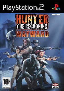 Hunter the Reckoning: Wayward - PS2 Cover & Box Art