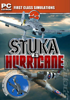 Stuka V.s Hurricane (PC)