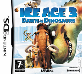 Ice Age: Dawn of the Dinosaurs (DS/DSi)