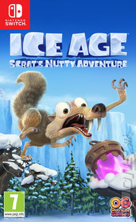 Ice Age: Scrat's Nutty Adventure (Switch)