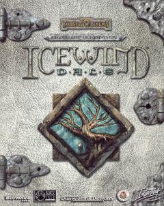 Icewind Dale - PC Cover & Box Art