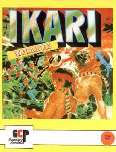 Ikari Warriors (C64)