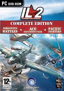 IL-2 Sturmovik Series: Complete Edition (PC)