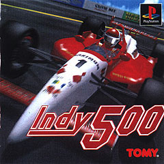 Indy 500 (PlayStation)