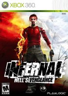 Infernal: Hell's Vengeance - Xbox 360 Cover & Box Art