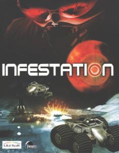 Infestation - PC Cover & Box Art