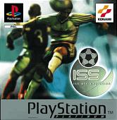 ISS Pro Evolution - PlayStation Cover & Box Art