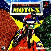 International Moto X - PlayStation Cover & Box Art