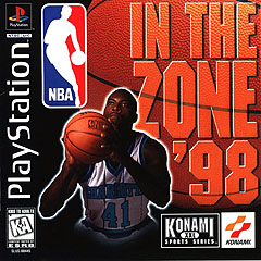 In the Zone '98 (PlayStation)