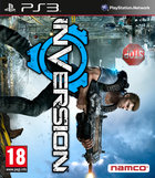 Inversion - PS3 Cover & Box Art