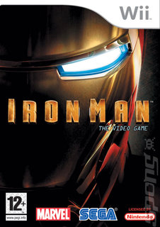 Iron Man: The Video Game (Wii)