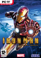 Iron Man: The Video Game - PC Cover & Box Art
