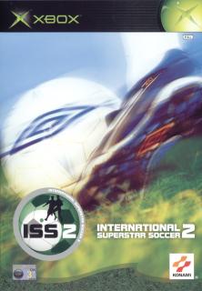 ISS 2 - Xbox Cover & Box Art