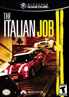 The Italian Job: LA Heist (GameCube)