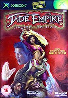 Jade Empire - Xbox Cover & Box Art