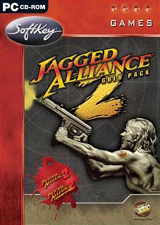 Jagged Alliance 2: Gold Pack (PC)