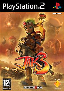 Jak III (PS2)