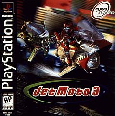 Jet Moto 3 (PlayStation)