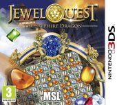 Jewel Quest: The Sapphire Dragon - 3DS/2DS Cover & Box Art
