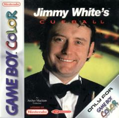 Jimmy White's Cueball (Game Boy Color)