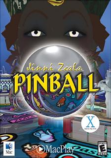 Jinni Zeala Pinball (Power Mac)
