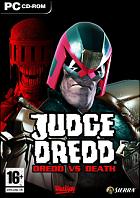 Judge Dredd: Dredd vs Death - PC Cover & Box Art