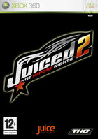 Juiced 2: Hot Import Nights - Xbox 360 Cover & Box Art