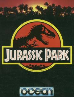 Jurassic Park - Amiga Cover & Box Art