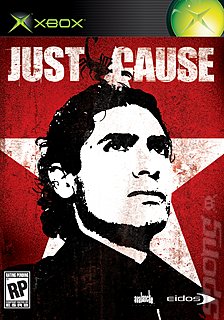 Just Cause (Xbox)