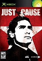 Just Cause - Xbox Cover & Box Art