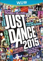 Just Dance 2015 - Wii U Cover & Box Art