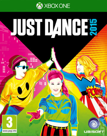 Just Dance 2015 - Xbox One Cover & Box Art