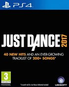 Just Dance 2017 - PS4 Cover & Box Art