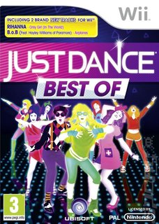Just Dance: Best Of (Wii)