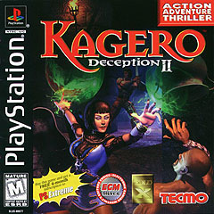 Kagero Deception 2 (PlayStation)
